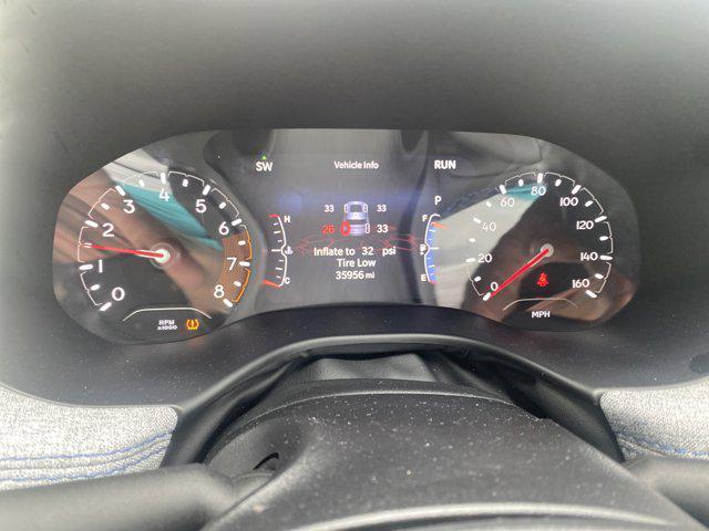 used 2022 Jeep Compass car, priced at $22,250