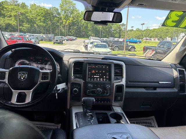 used 2013 Ram 1500 car, priced at $16,500