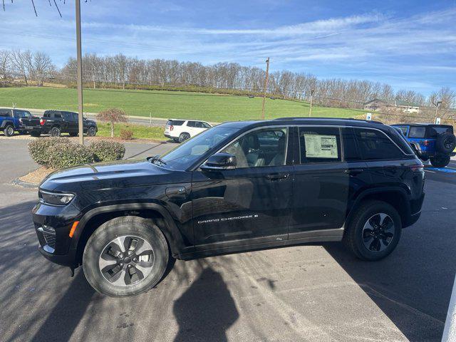 new 2024 Jeep Grand Cherokee 4xe car, priced at $48,255