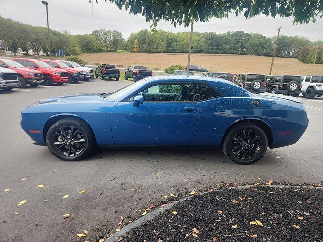 used 2023 Dodge Challenger car, priced at $27,000