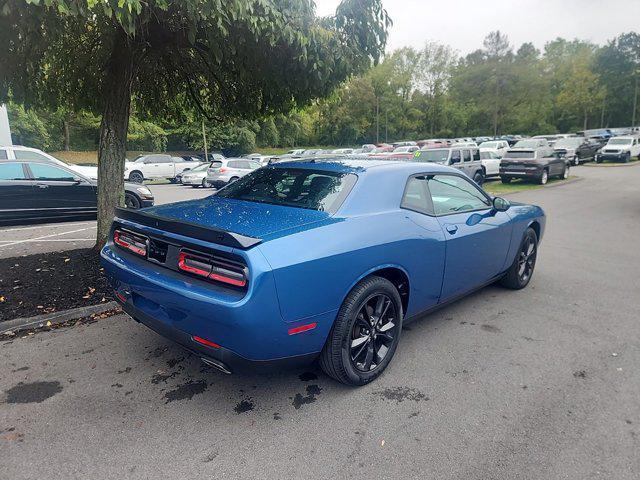 used 2023 Dodge Challenger car, priced at $27,000