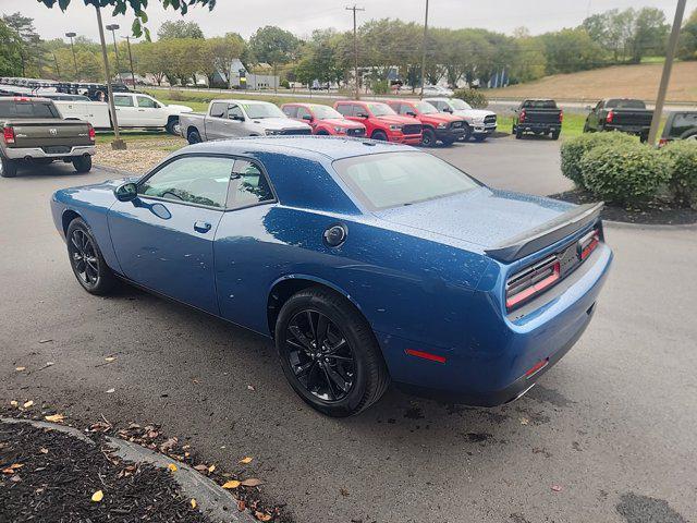 used 2023 Dodge Challenger car, priced at $27,000