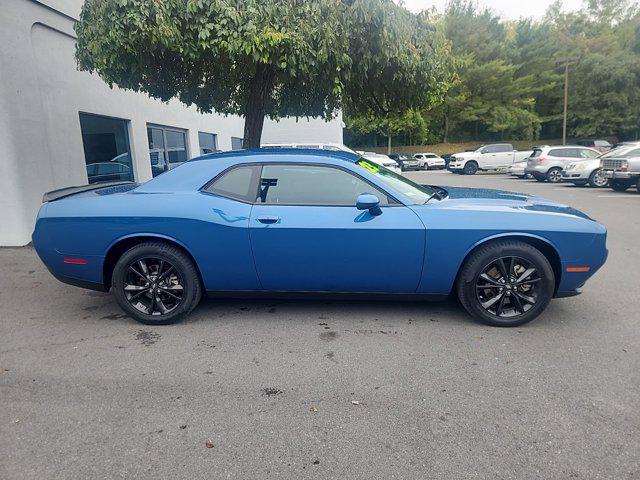 used 2023 Dodge Challenger car, priced at $27,000