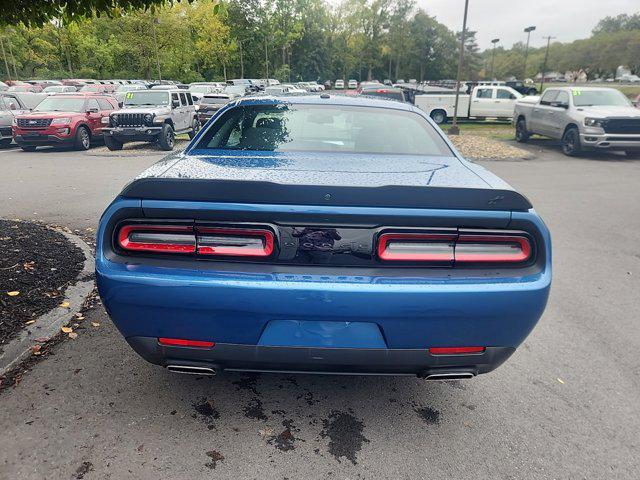 used 2023 Dodge Challenger car, priced at $27,000