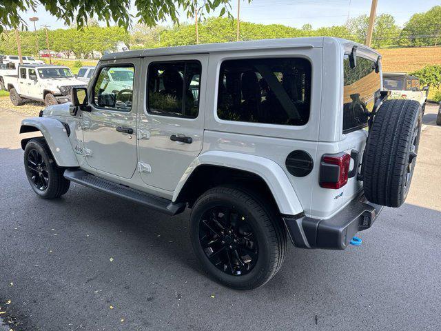 new 2024 Jeep Wrangler 4xe car, priced at $52,415