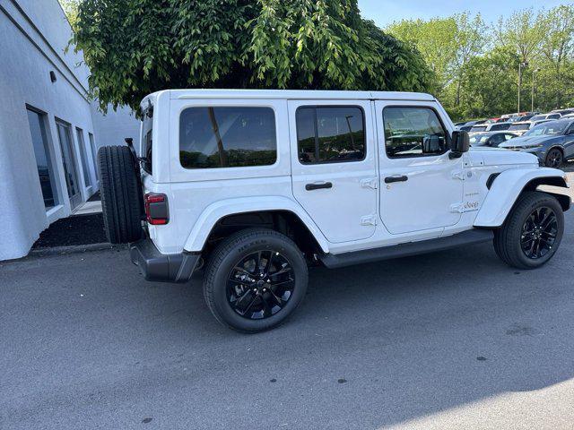 new 2024 Jeep Wrangler 4xe car, priced at $52,415