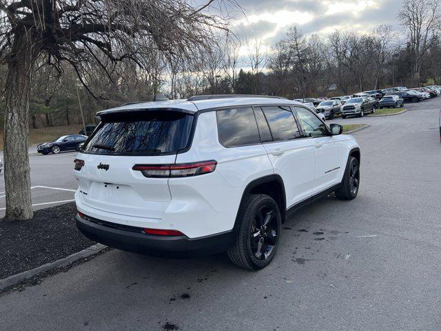 used 2023 Jeep Grand Cherokee L car, priced at $35,500