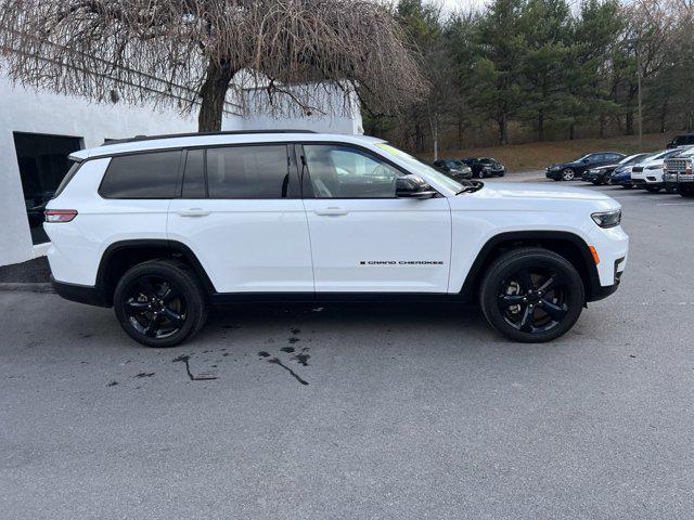 used 2023 Jeep Grand Cherokee L car, priced at $35,500