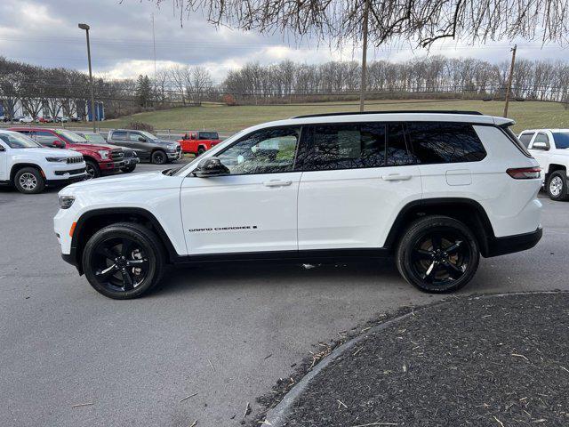 used 2023 Jeep Grand Cherokee L car, priced at $35,500