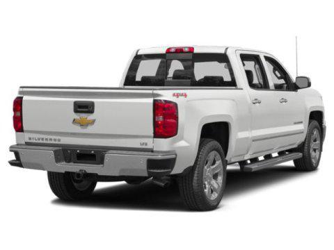 used 2015 Chevrolet Silverado 1500 car