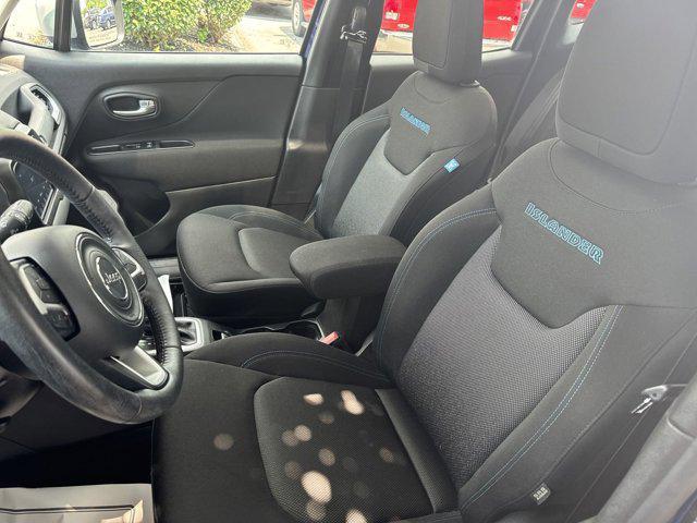 used 2021 Jeep Renegade car, priced at $19,988