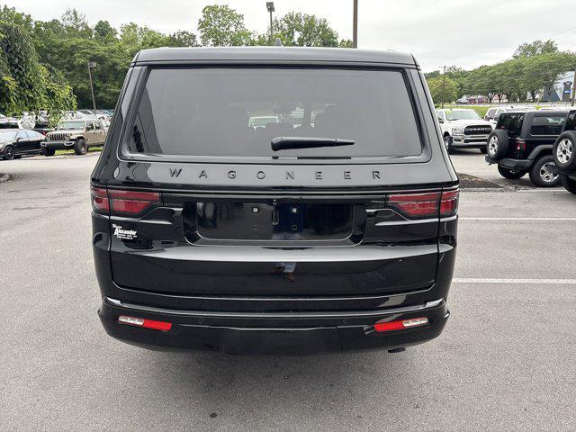 used 2024 Jeep Wagoneer L car, priced at $69,000