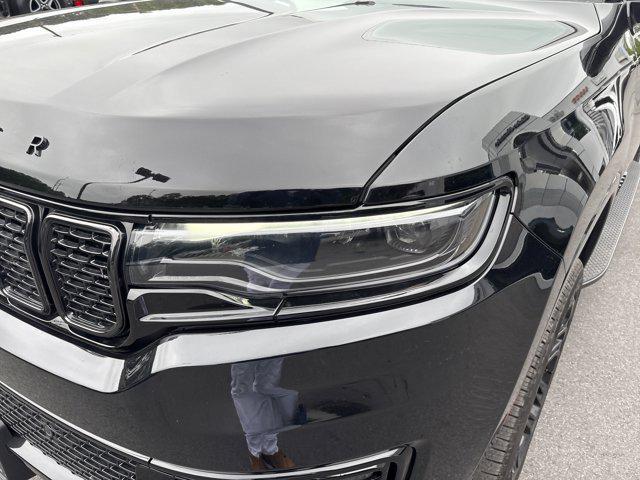 used 2024 Jeep Wagoneer L car, priced at $69,000
