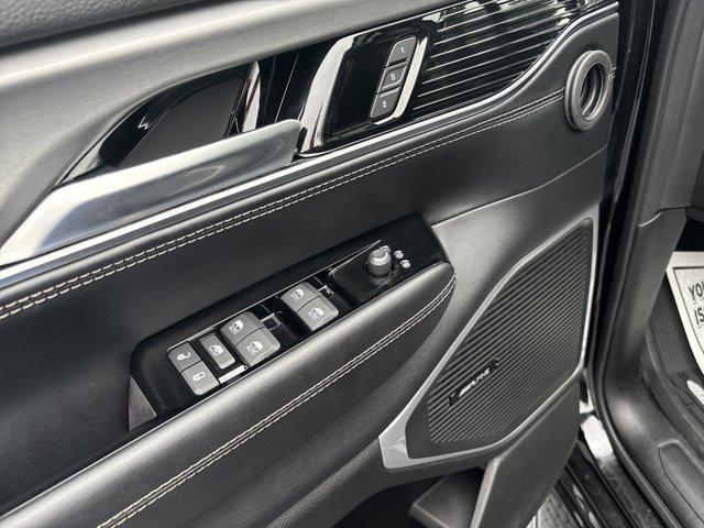 used 2024 Jeep Wagoneer L car, priced at $69,000