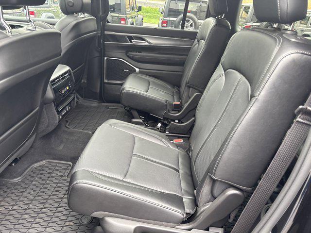 used 2024 Jeep Wagoneer L car, priced at $69,000