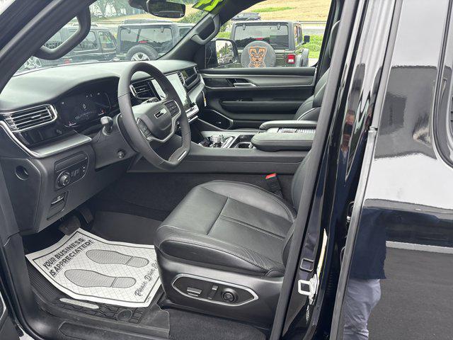 used 2024 Jeep Wagoneer L car, priced at $69,000