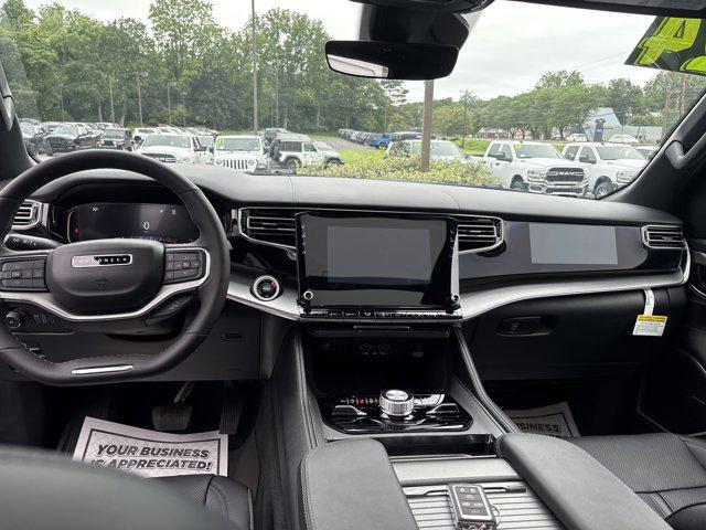 used 2024 Jeep Wagoneer L car, priced at $69,000