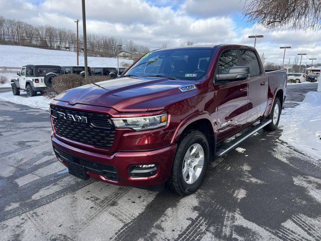 used 2025 Ram 1500 car, priced at $49,500