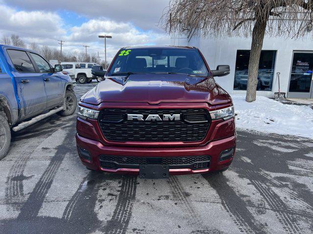 used 2025 Ram 1500 car, priced at $49,500