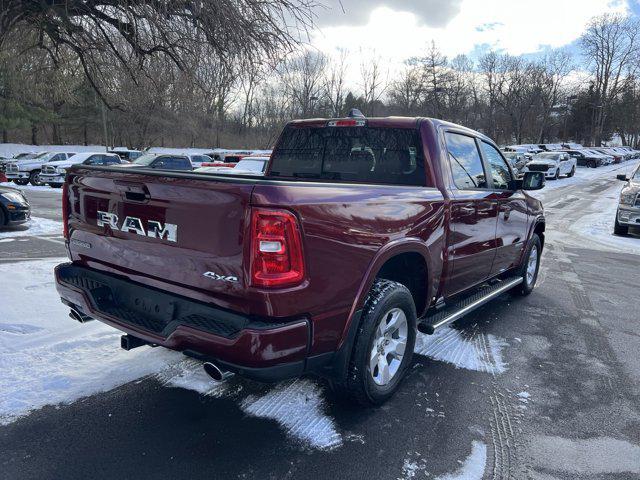 used 2025 Ram 1500 car, priced at $49,500