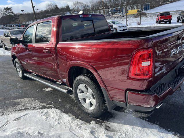 used 2025 Ram 1500 car, priced at $49,500