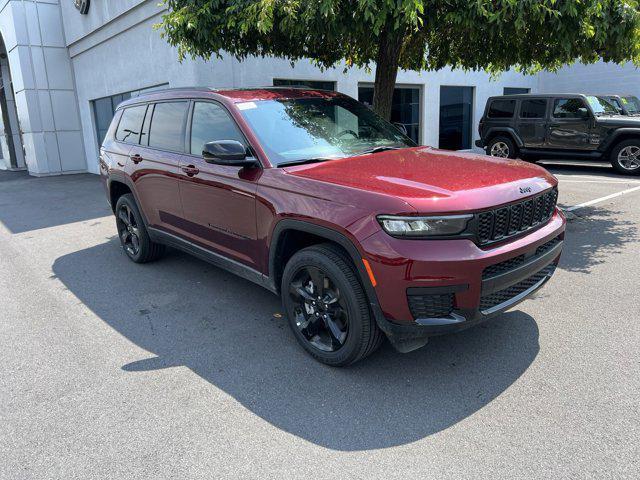 new 2024 Jeep Grand Cherokee L car, priced at $44,175