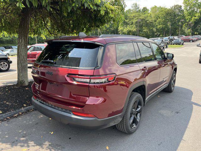 new 2024 Jeep Grand Cherokee L car, priced at $44,175