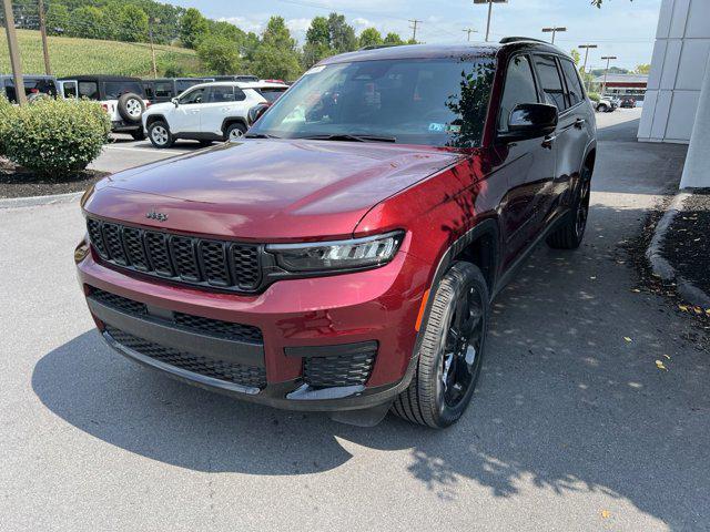 new 2024 Jeep Grand Cherokee L car, priced at $44,175