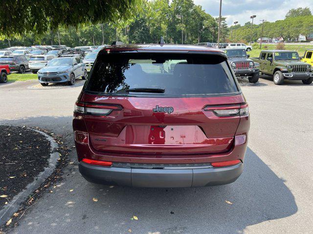 new 2024 Jeep Grand Cherokee L car, priced at $44,175