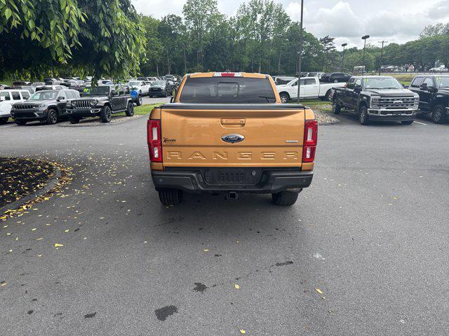 used 2019 Ford Ranger car, priced at $24,500
