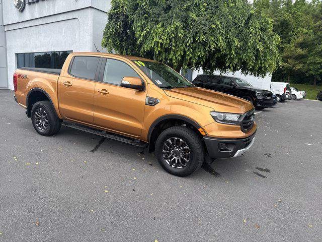 used 2019 Ford Ranger car, priced at $24,500