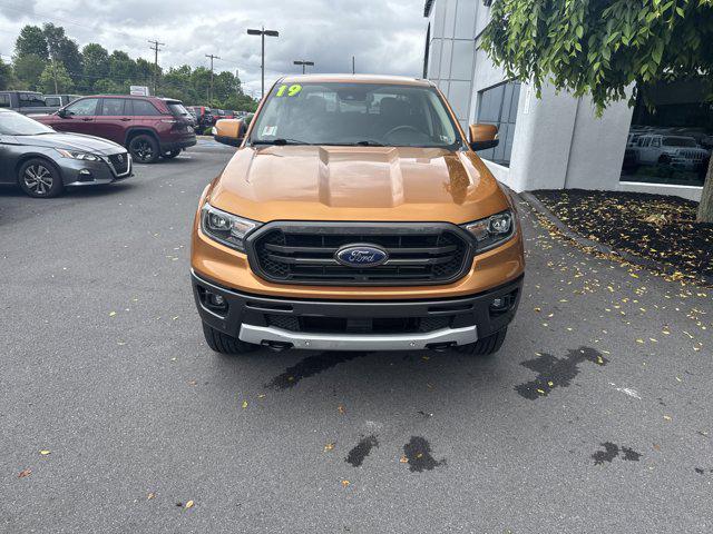 used 2019 Ford Ranger car, priced at $24,500