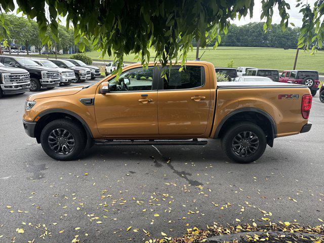 used 2019 Ford Ranger car, priced at $24,500