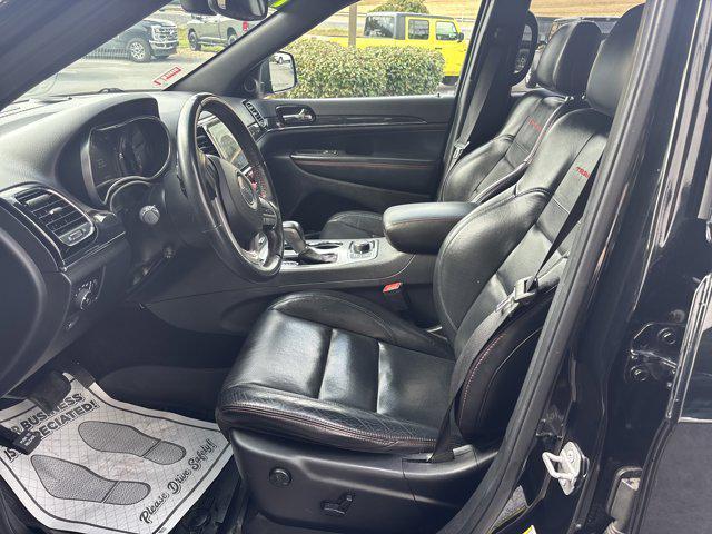 used 2019 Jeep Grand Cherokee car