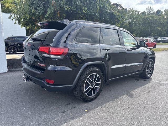 used 2019 Jeep Grand Cherokee car