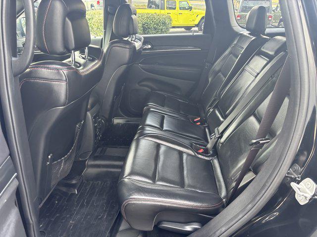 used 2019 Jeep Grand Cherokee car