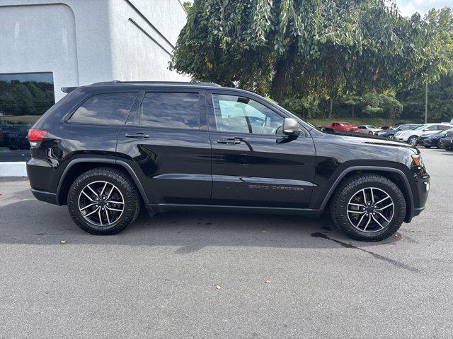 used 2019 Jeep Grand Cherokee car