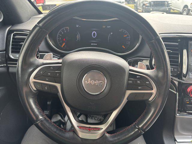 used 2019 Jeep Grand Cherokee car