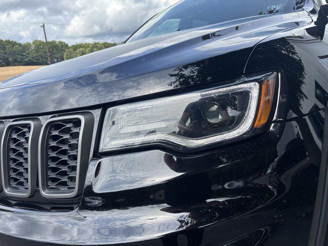 used 2019 Jeep Grand Cherokee car