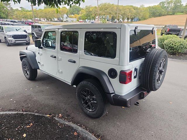 new 2024 Jeep Wrangler car, priced at $50,335