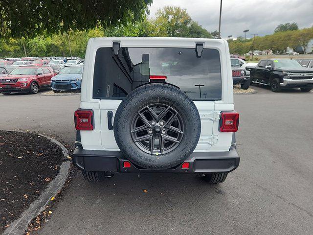 new 2024 Jeep Wrangler car, priced at $50,335