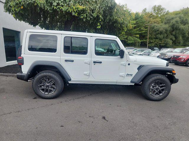 new 2024 Jeep Wrangler car, priced at $50,335