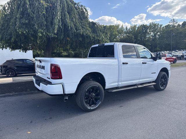 new 2026 Ram 2500 car, priced at $63,415