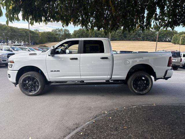 new 2026 Ram 2500 car, priced at $63,415