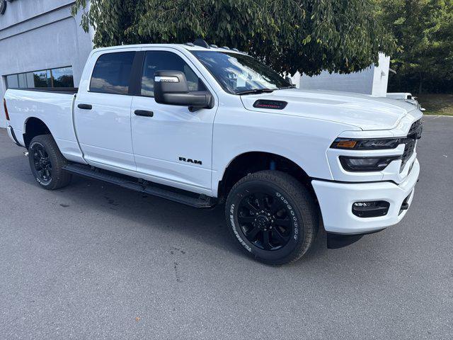 new 2026 Ram 2500 car, priced at $63,415