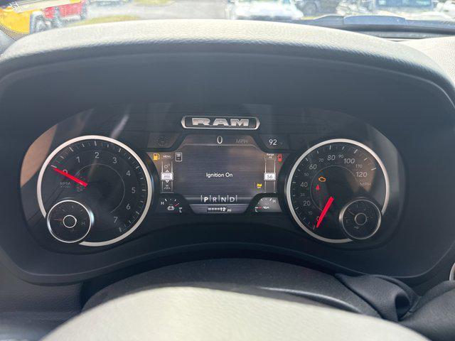 new 2026 Ram 2500 car, priced at $63,415