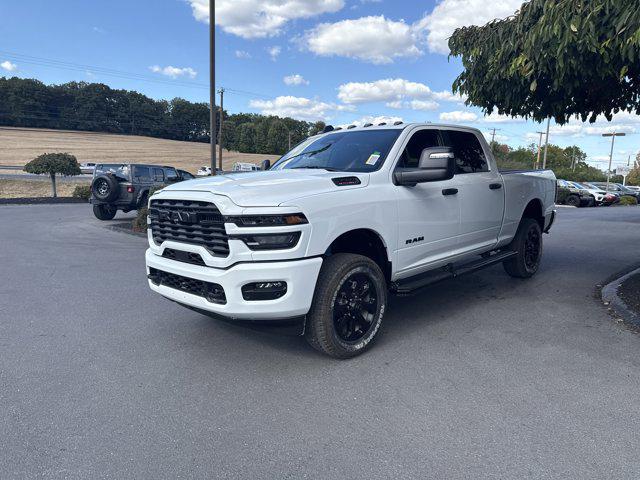 new 2026 Ram 2500 car, priced at $63,415