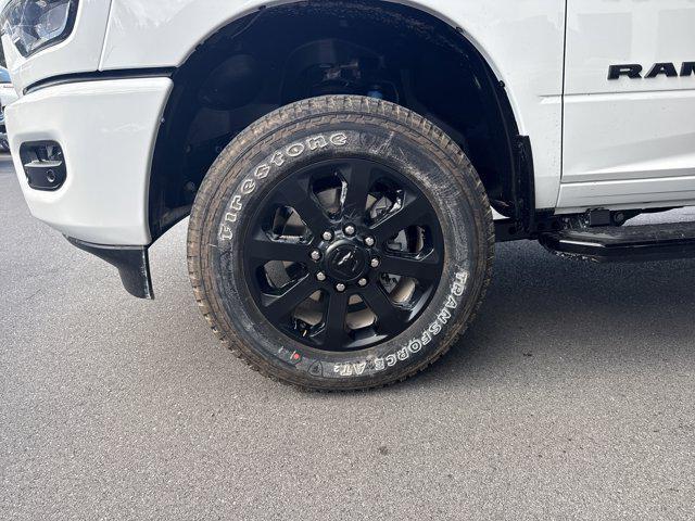 new 2026 Ram 2500 car, priced at $63,415