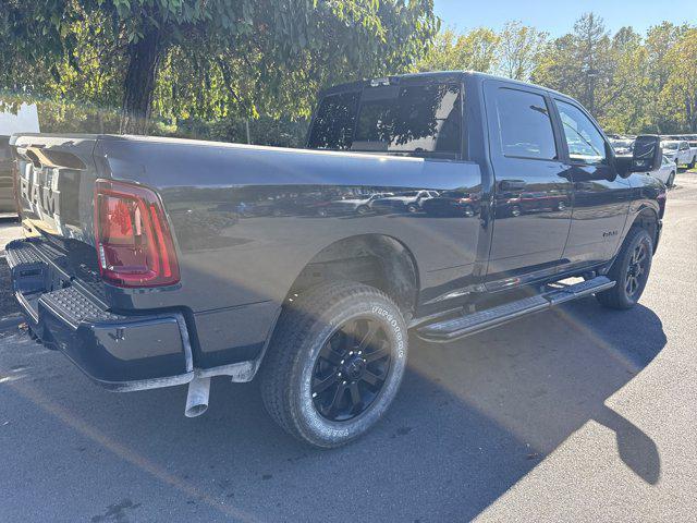 new 2025 Ram 2500 car, priced at $61,205