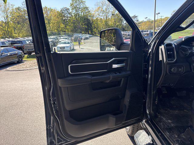 new 2025 Ram 2500 car, priced at $61,205